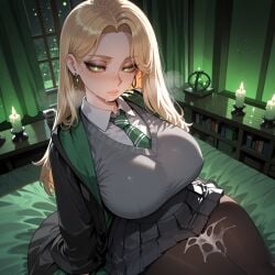 Draco Malfoy (Redteneri) Rule 34 Image