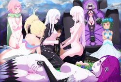 Carmilla (Re:Zero) Rule 34 Image