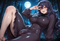 Hex Maniac (Pokemon) Rule 34 Image