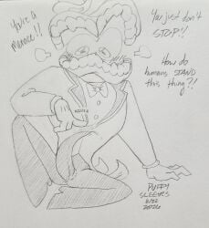 Caine (Tadc) Rule 34 Image