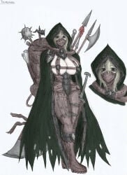 Big Breasts Rule 34 Image