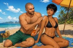 1male1female Rule 34 Image