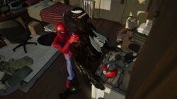 Spider-Man (Series) Rule 34 Video
