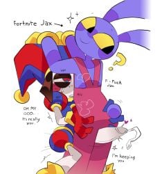 Jax (Tadc) Rule 34 Image