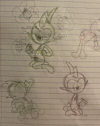 Traditional Drawing (Artwork) Rule 34 Image