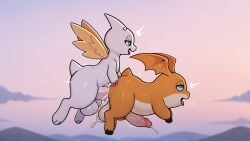 Digimon (Species) Rule 34 Image