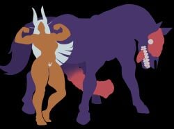 1girls Rule 34 Image