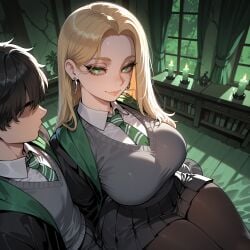 Draco Malfoy (Redteneri) Rule 34 Image