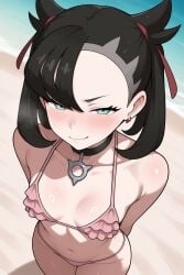 Marnie (Pokemon) Rule 34 Image