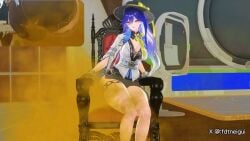 Female Rover (Wuthering Waves) Rule 34 Video