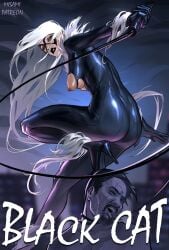 Black Cat (Marvel) Rule 34 Image