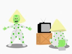 Peridot (Steven Universe) Rule 34 Image