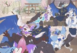 Pokemon (Species) Rule 34 Image