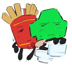 Fries (Bfdi) Rule 34 Image