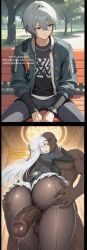 Wise (Zenless Zone Zero) Rule 34 Image