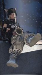 Gpose (Ffxiv) Rule 34 Image