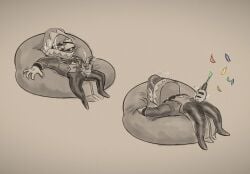 Caine (Tadc) Rule 34 Image