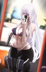 Ak-12 (Girls' Frontline) Rule 34 Image