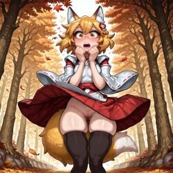 Senko (Sewayaki Kitsune No Senko-San) Rule 34 Image