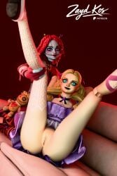3d (Artwork) Rule 34 Image