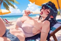 Taimanin (Series) Rule 34 Image