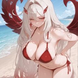 Ronova (Genshin Impact) Rule 34 Image