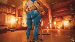 Chun-Li (Street Fighter 6) Rule 34 Video