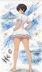 Baseball Uniform Rule 34 Image