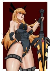 Magik (Illyana Rasputin) Rule 34 Image