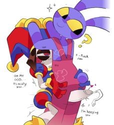 Jax (Tadc) Rule 34 Image