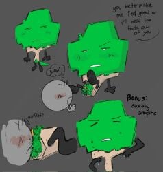Tree (Bfdi) Rule 34 Image