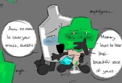 Bottle (Bfdi) Rule 34 Image
