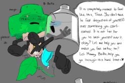 Bottle (Bfdi) Rule 34 Image