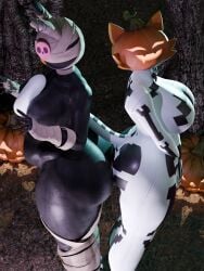 Bunnybone (Fortnite) Rule 34 Image