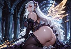 Kiana Kaslana (Herrscher Of The Void) Rule 34 Image