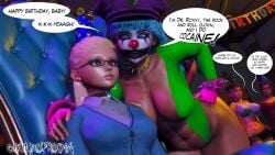 4girls Rule 34 Image