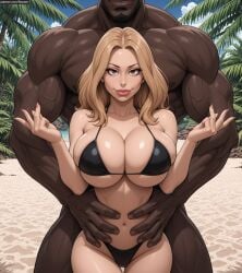 Bare Shoulders Rule 34 Image