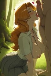 1girls Rule 34 Image