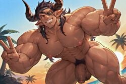 Draph Race (Granblue Fantasy) Rule 34 Image