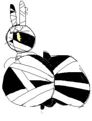 Bunnybone (Fortnite) Rule 34 Image