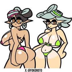 Callie (Splatoon) Rule 34 Image