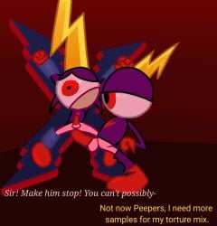 Commander Peepers Rule 34 Image