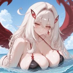 Ronova (Genshin Impact) Rule 34 Image