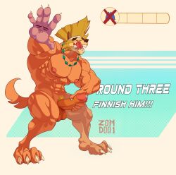 Raww (Forgotten Island) Rule 34 Image