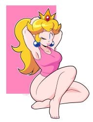 Mario (Series) Rule 34 Image