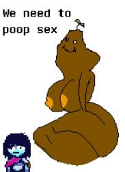Kris (Deltarune) Rule 34 Image