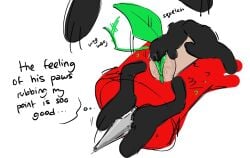 Pin (Bfdi) Rule 34 Image