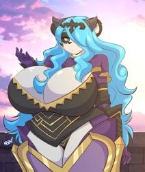 Camilla (Fire Emblem) (Cosplay) Rule 34 Image