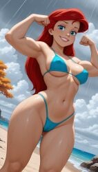 Ariel (The Little Mermaid) Rule 34 Image