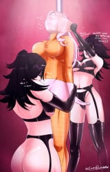 Midnight (My Hero Academia) Rule 34 Image